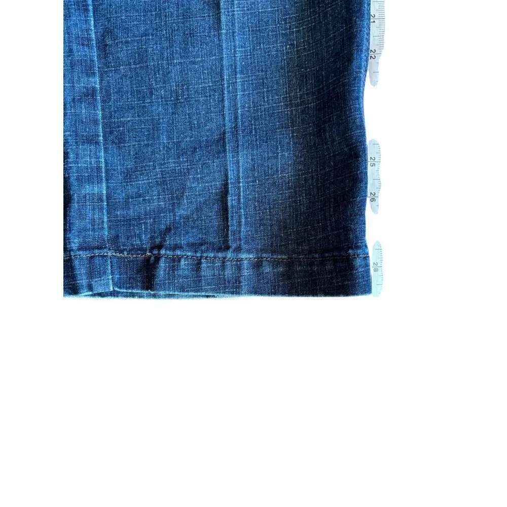 SouthPole Boys Size 18 Blue Baggy Skater Hip Hip Y2K Jeans